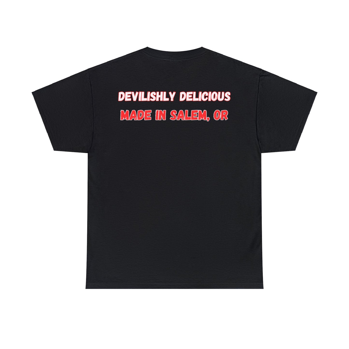 Flaming Dick's Logo Shirt