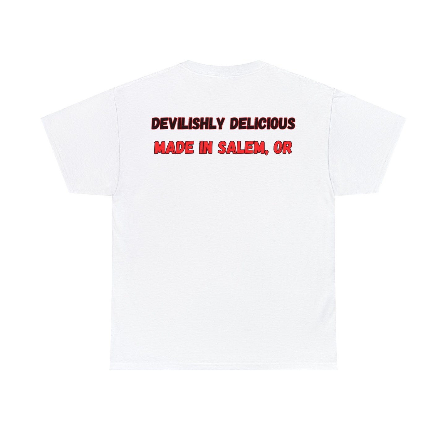 Flaming Dick's Logo Shirt