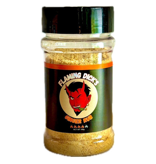 Ginger Rub