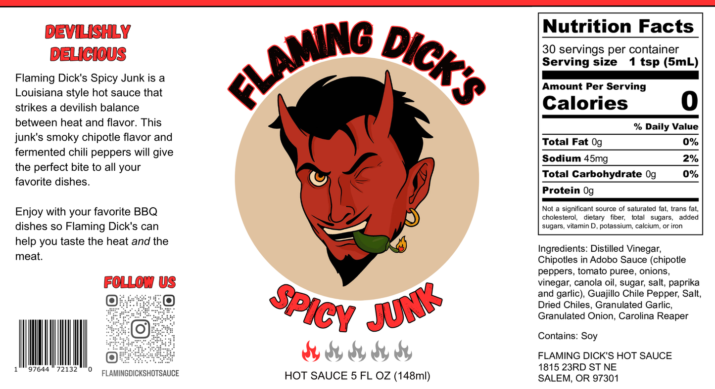 Spicy Junk