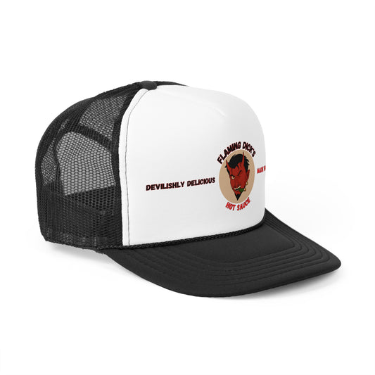 Flaming Dick's Trucker Cap