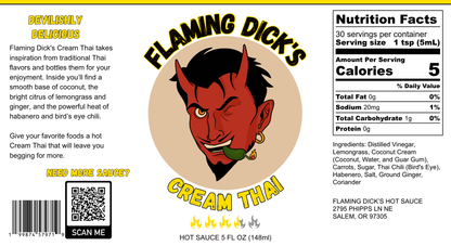 Cream Thai