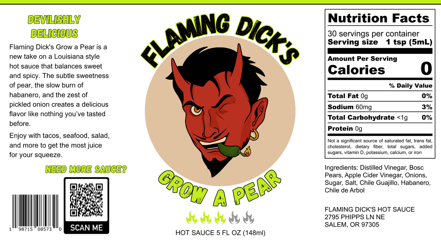 Grow a Pear