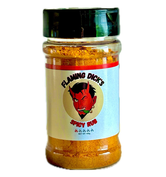 Spicy Rub